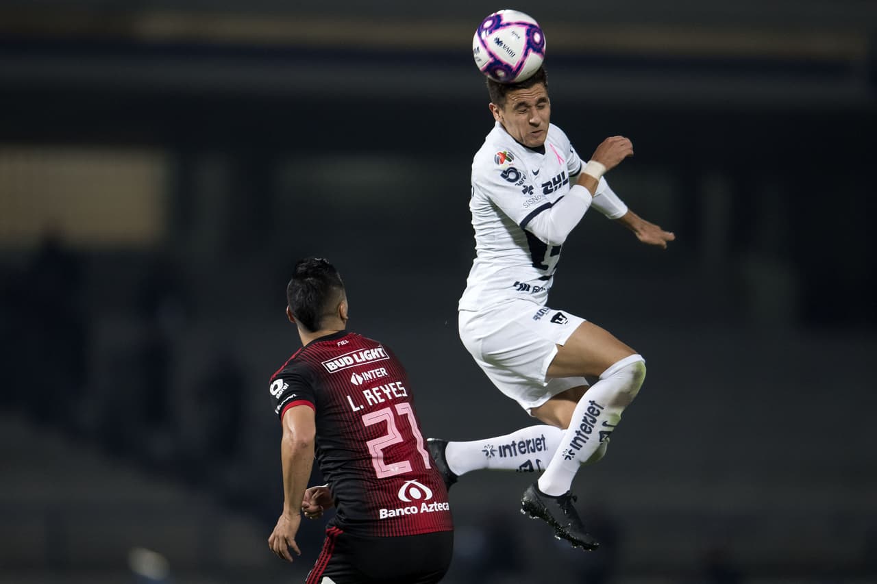 Para la UNAM anotaron González (11’), Mora (70’), Freire (79’) e Iniestra (88’); Isijara (27’) descontó y Nervo (94’) marcó autogol.