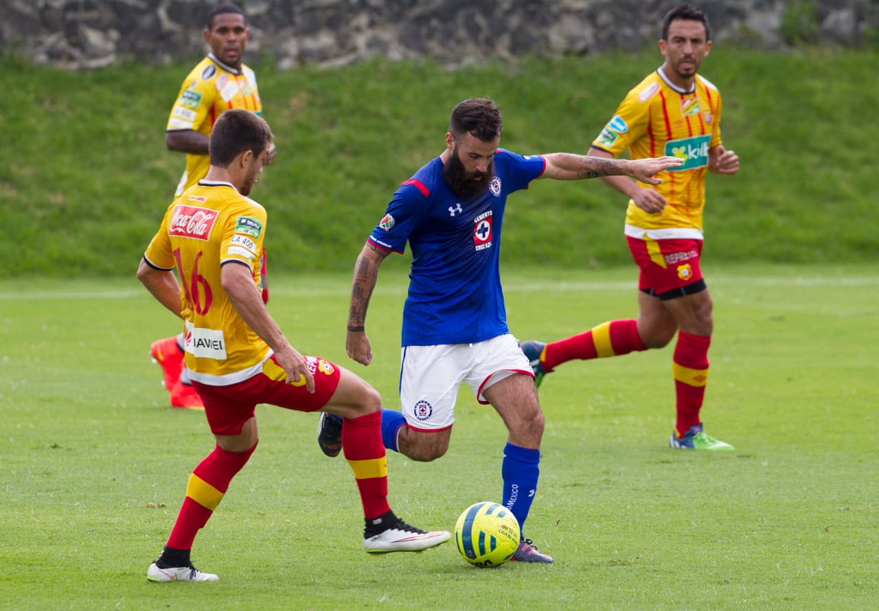 Cruz Azul vs. Herediano
