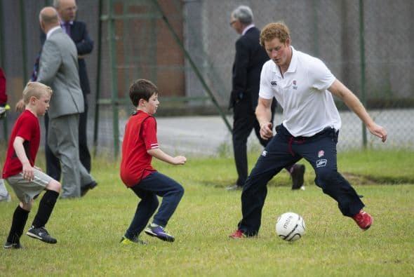 Pero tras correr mucho y cansarse decidió cambiar de posición.Mira aquí los videos más chismosos.