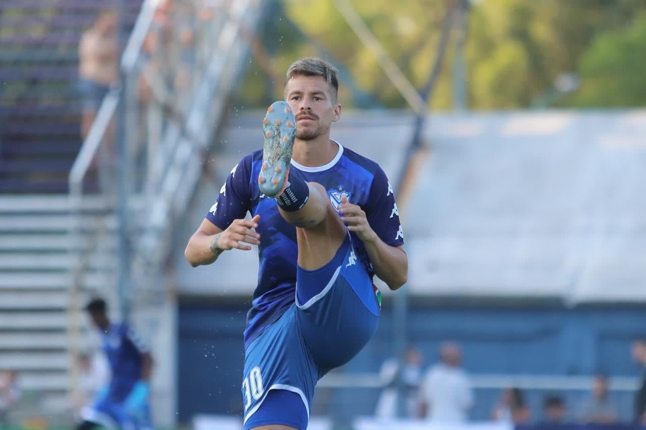 Chicago Fire, preparado para incorporar a Gastón Giménez