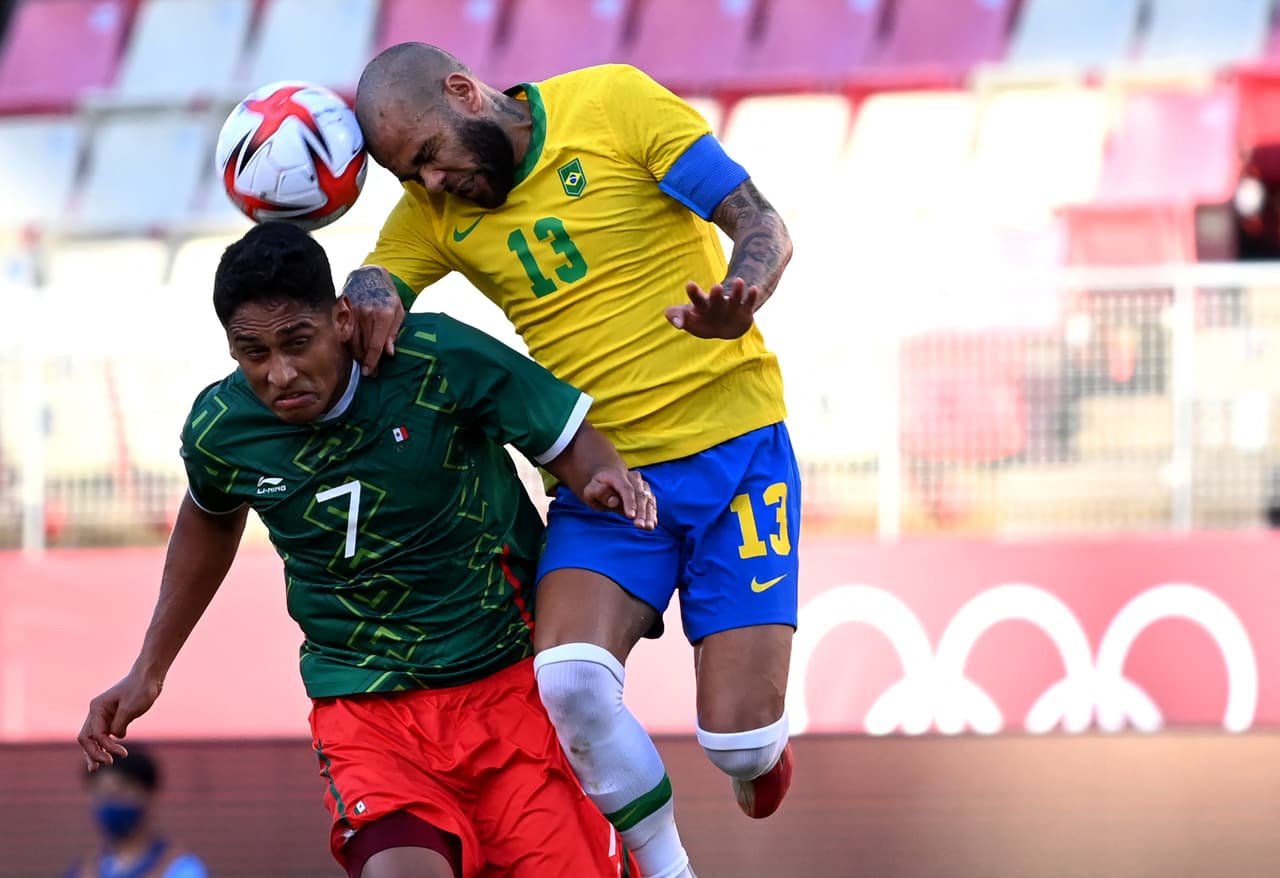 México vs. Brasil, Tokyo 2020 - Gran partido en las Semifinales que se tuvo que definir hasta los penales para conocer al primer finalista a contender por la medalla de oro en el futbol varonil.