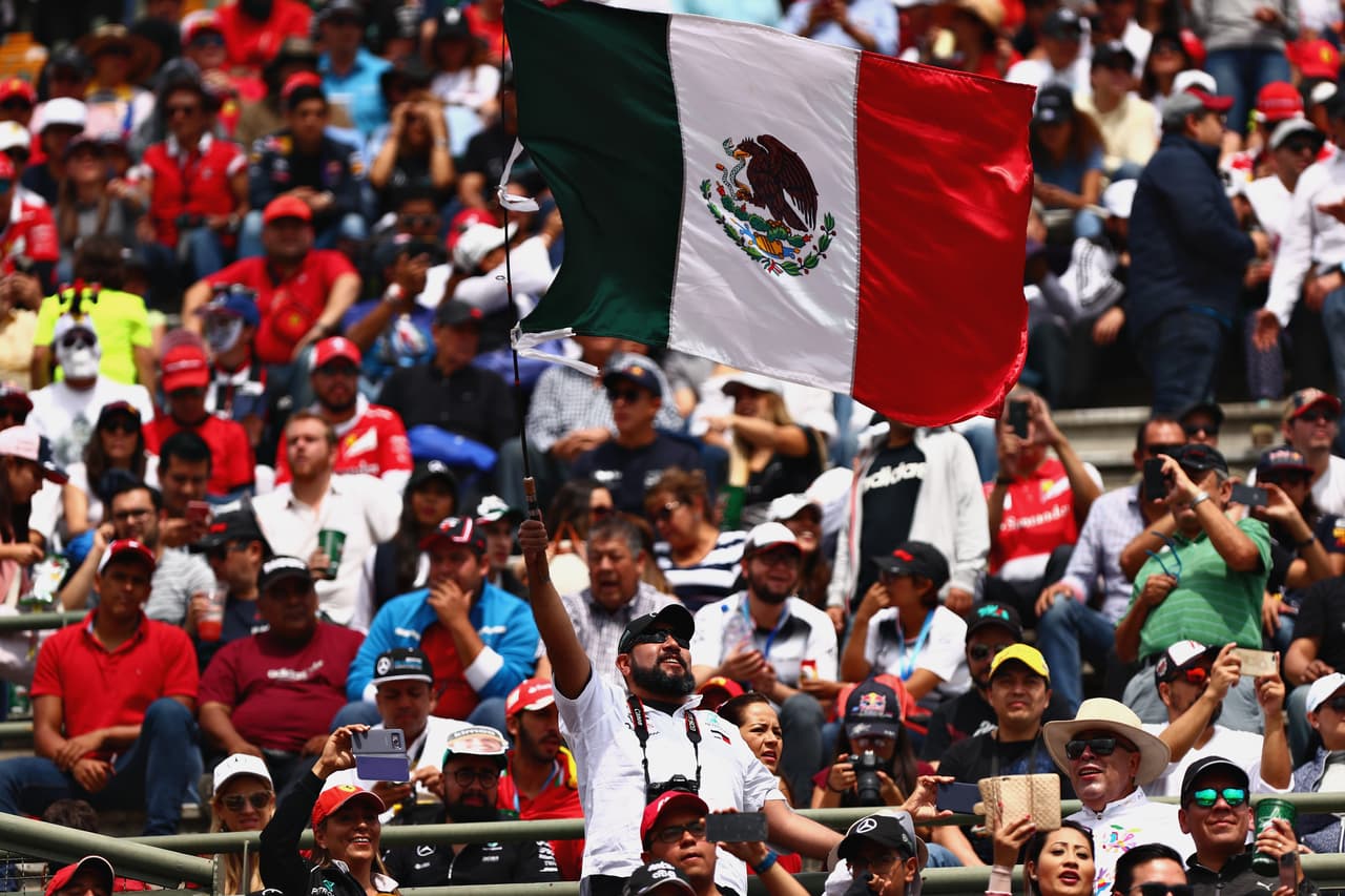 El Gran Premio de la Ciudad de México en la F´´órmula 1 está en riesgo de no continuar según informó el presidente Andrés Manuel López Obrador.