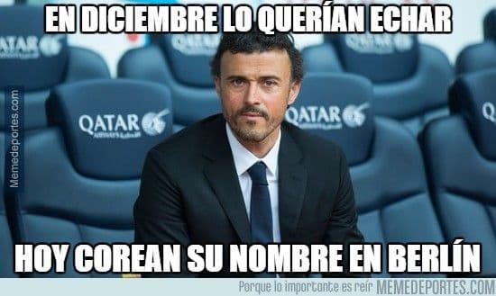 Las bromas no se hicieron esperar tras el título que obtuvo el Barcelona de la MSN con burlas para la Juventus, Real Madrid y hasta Cristiano Ronaldo.