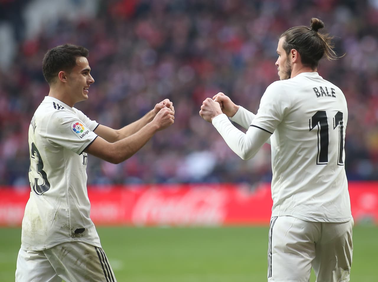 El rendimiento del joven madrileño ha sido superlativo cada vez que tiene la oportunidad, incluso mejorando considerablemente las estadísticas defensivas del Madrid.