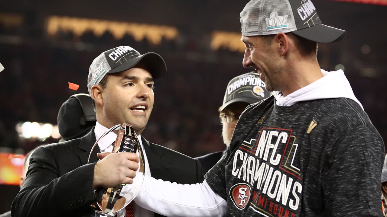 49ers invadirán el Super Bowl LIV con todos sus empleados