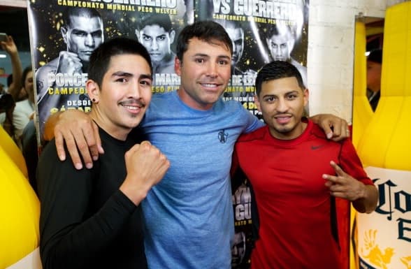 Santa Cruz contra Mares fue confirmada.