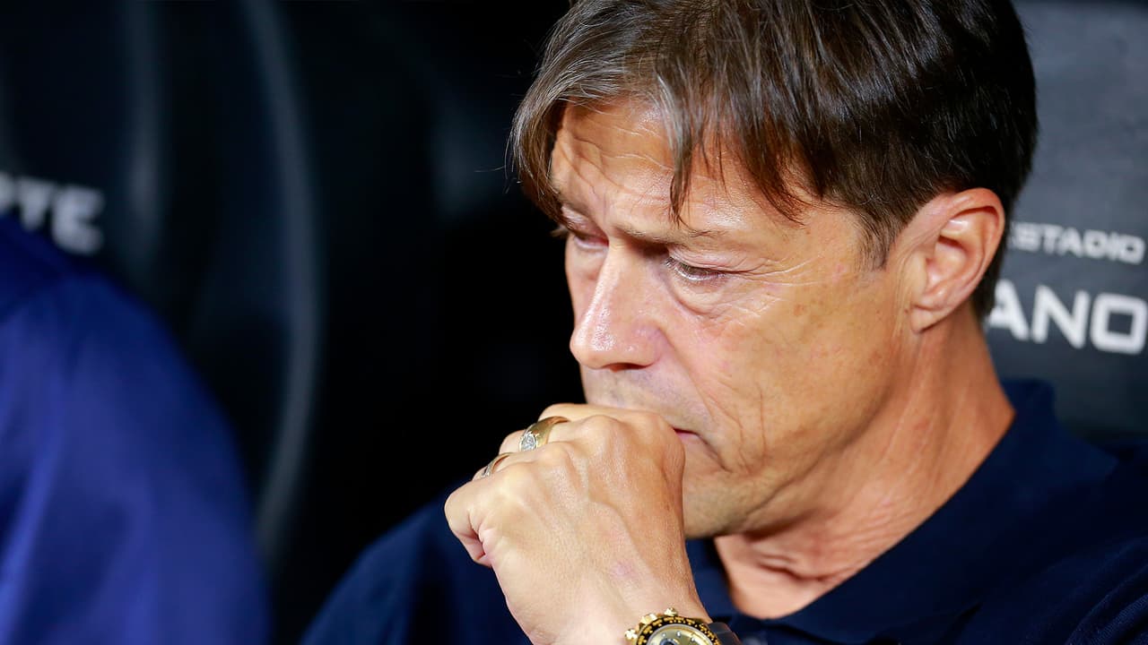 Almeyda no quiere quitarle mérito al 'Piojo' Herrera