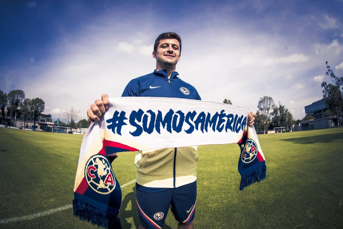 América anuncia a Fernando Madrigal como refuerzo