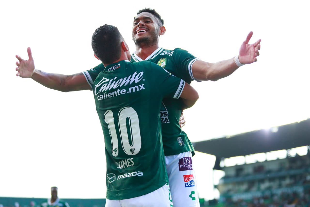 León es 12 con 12 puntos en la tabla general de la Liga MX.