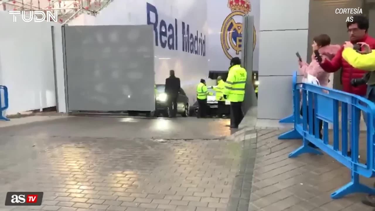 ¡Bale lo volvió a hacer! Deja el Bernabéu al minuto 82