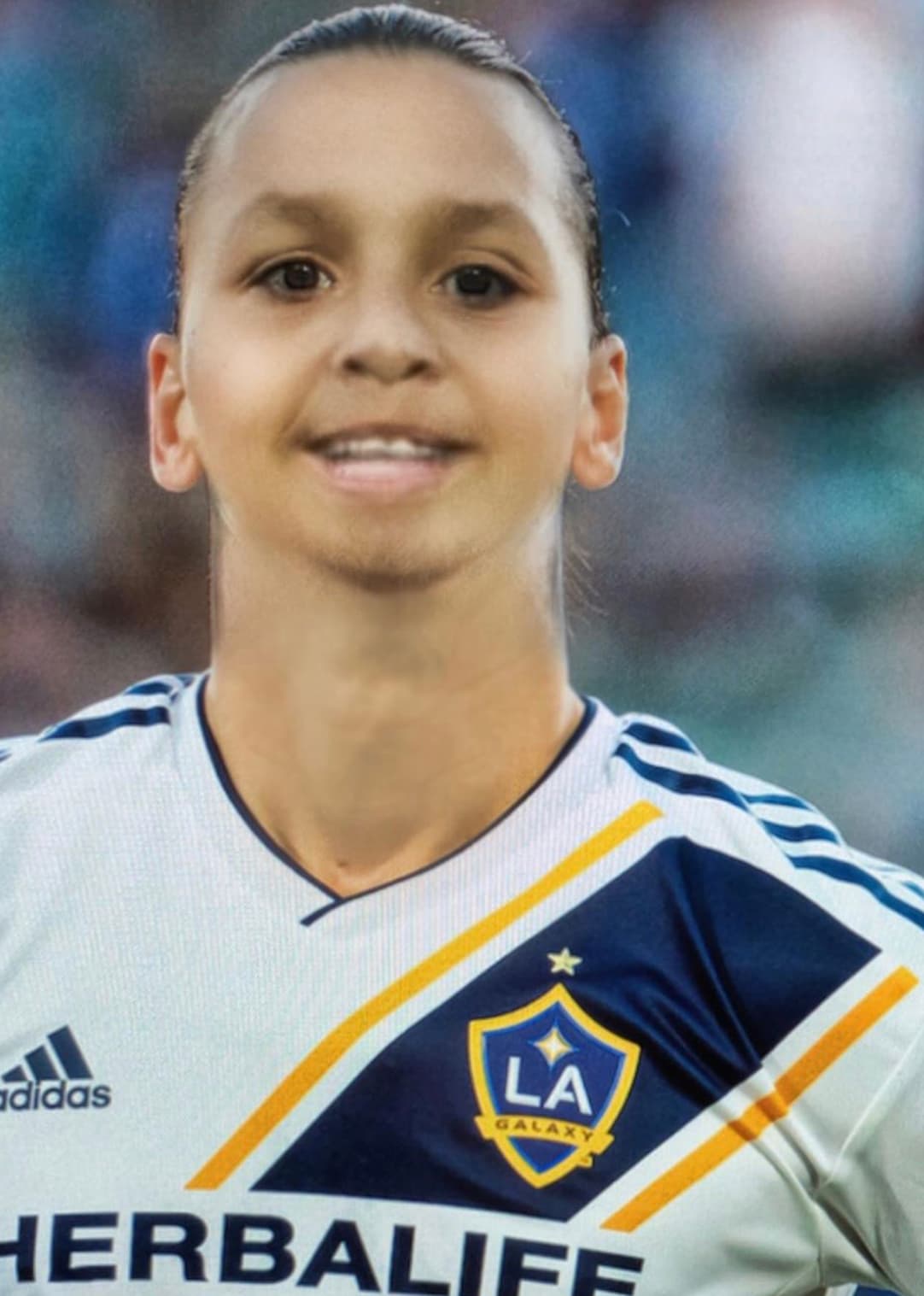 Zlatan Ibrahimovic