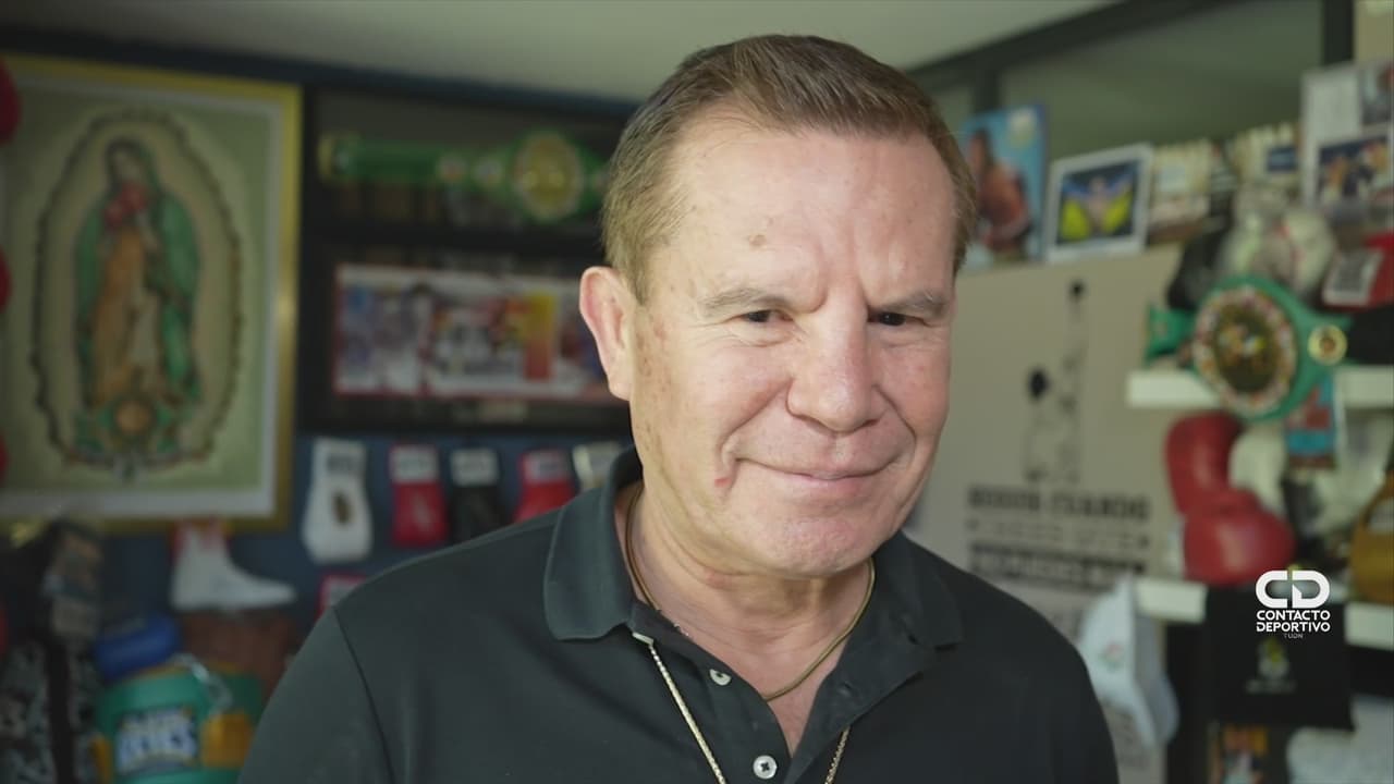 ¡De no creerse! Esto dice Julio César Chávez del Canelo