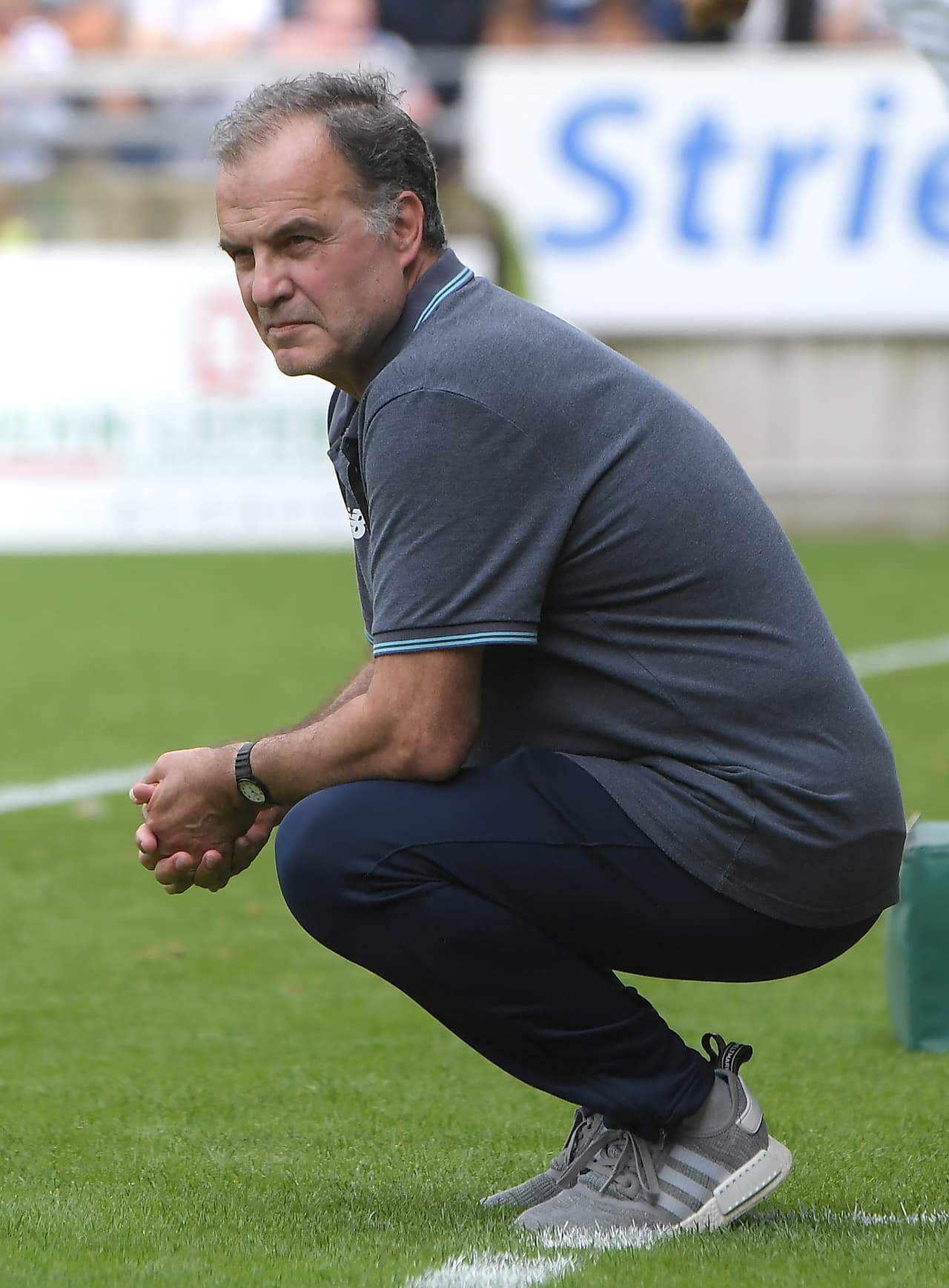 Marcelo Bielsa seguramente sacará un aprendizaje muy grande de este loco partido.