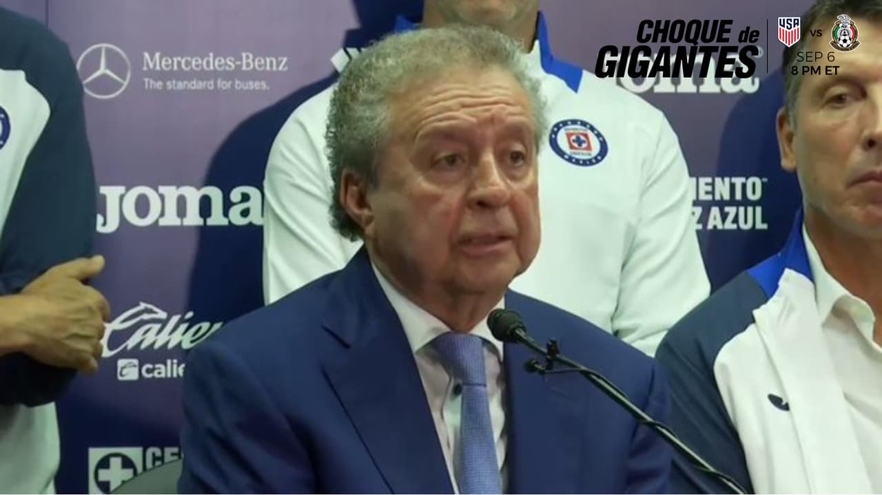 Cruz Azul abre ‘casting’ para director deportivo 