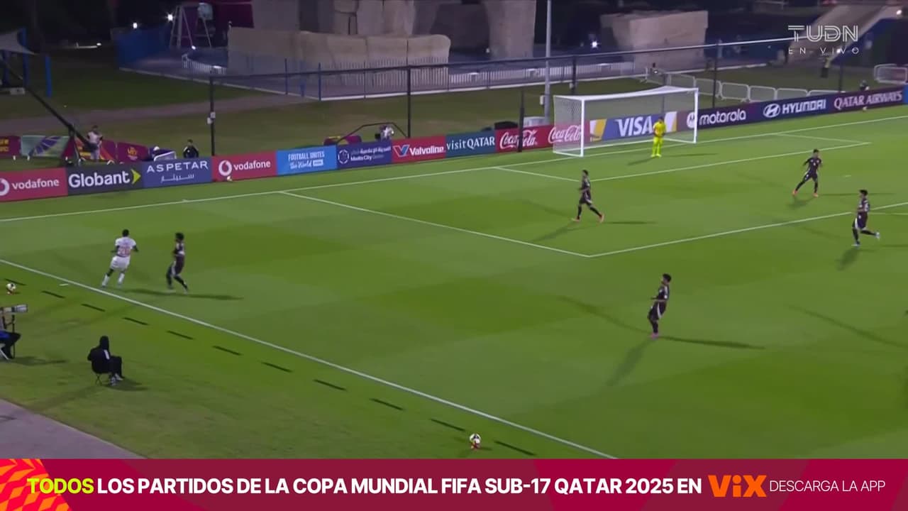 ¡EN VIVO! México vs Costa de Marfil Mundial Sub 17 varonil AQUÍ