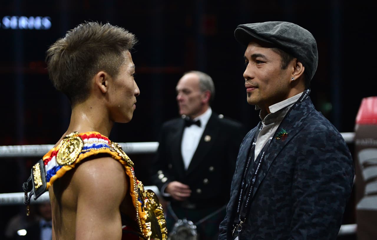 Inoue vs Donaire