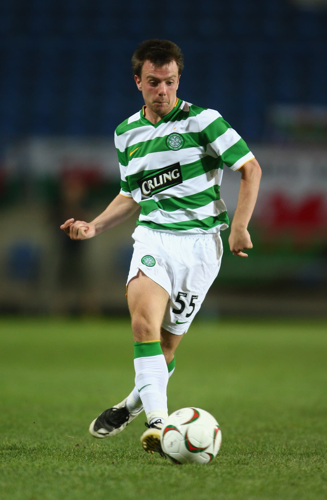 La prometedora carrera de aquel joven mediocampista, quien debutó en el Celtic Glasgow en el 2006, ha venido en caída desde hace un tiempo.