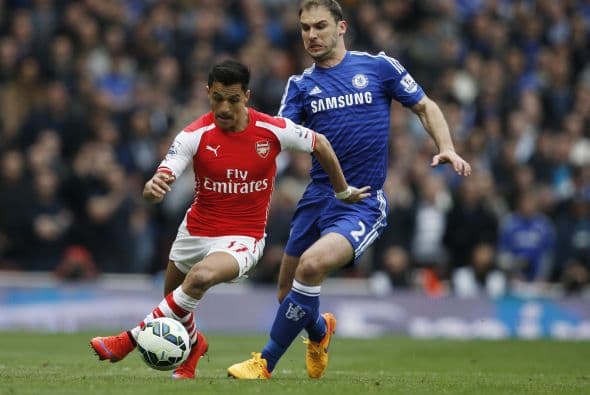 Los cambios le sirvieron de poco al Arsenal pues no encontró el revulsivo necesario para anotar el gol de la diferencia..