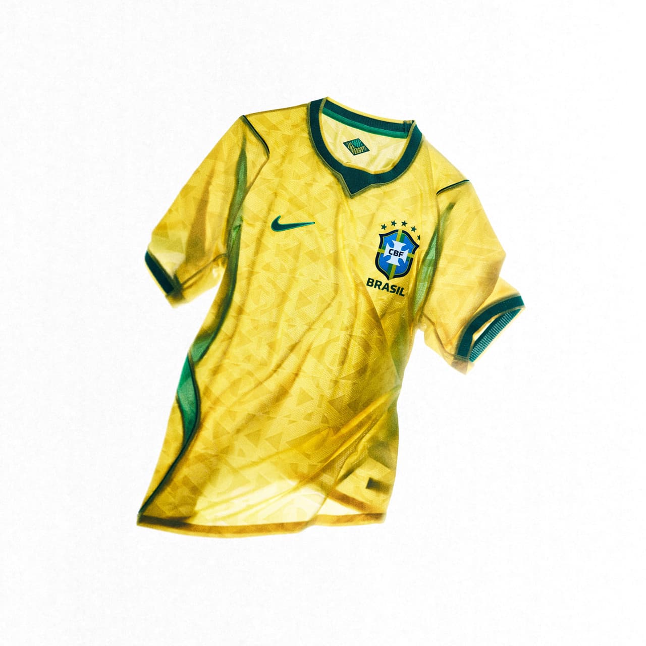 La de Brasil de Nike