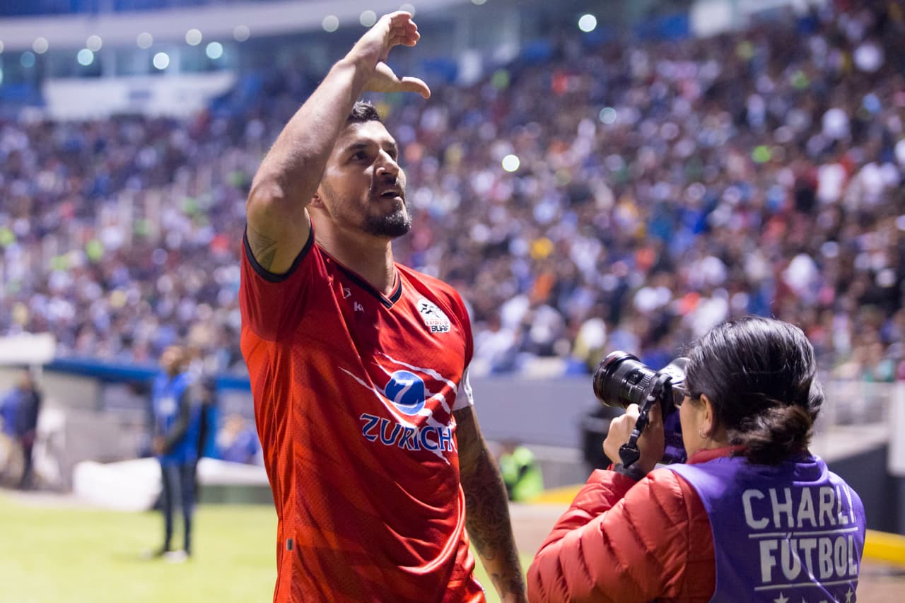 Al final cayó el tan ansiado gol de Lobos al minuto 83, obra de Francisco 'Maza' Rodríguez.