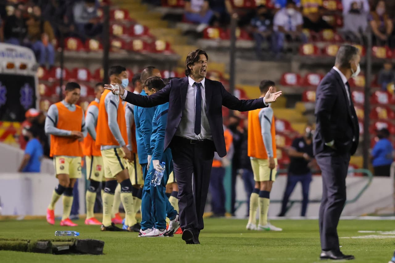 Solari pide que cuiden a Roger Martínez y lo compara con Gignac