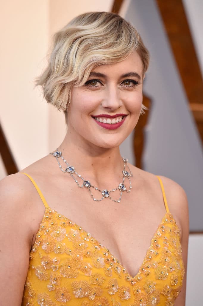 Greta Gerwig está dirigiendo la película.