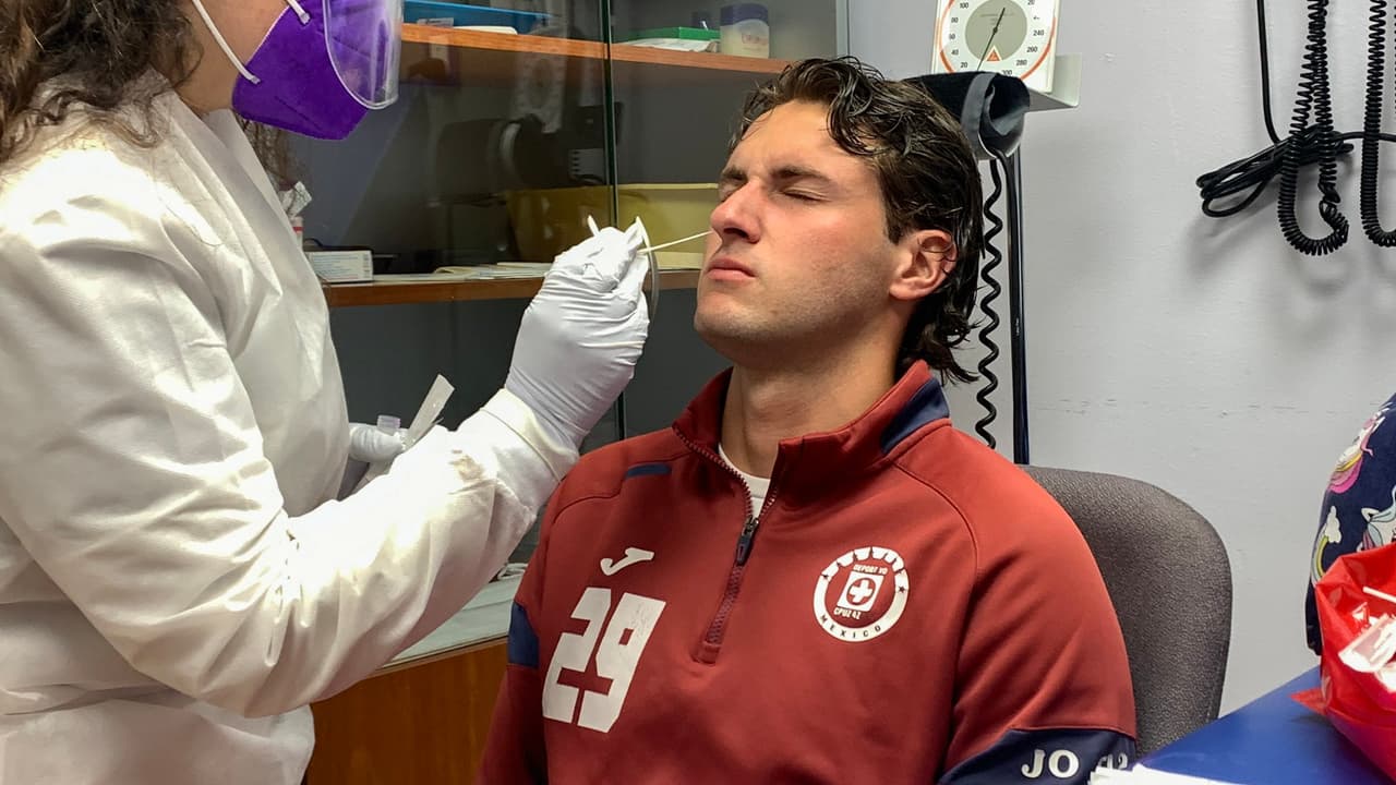 Cruz Azul reporta para pretemporada y defensa del campeonato