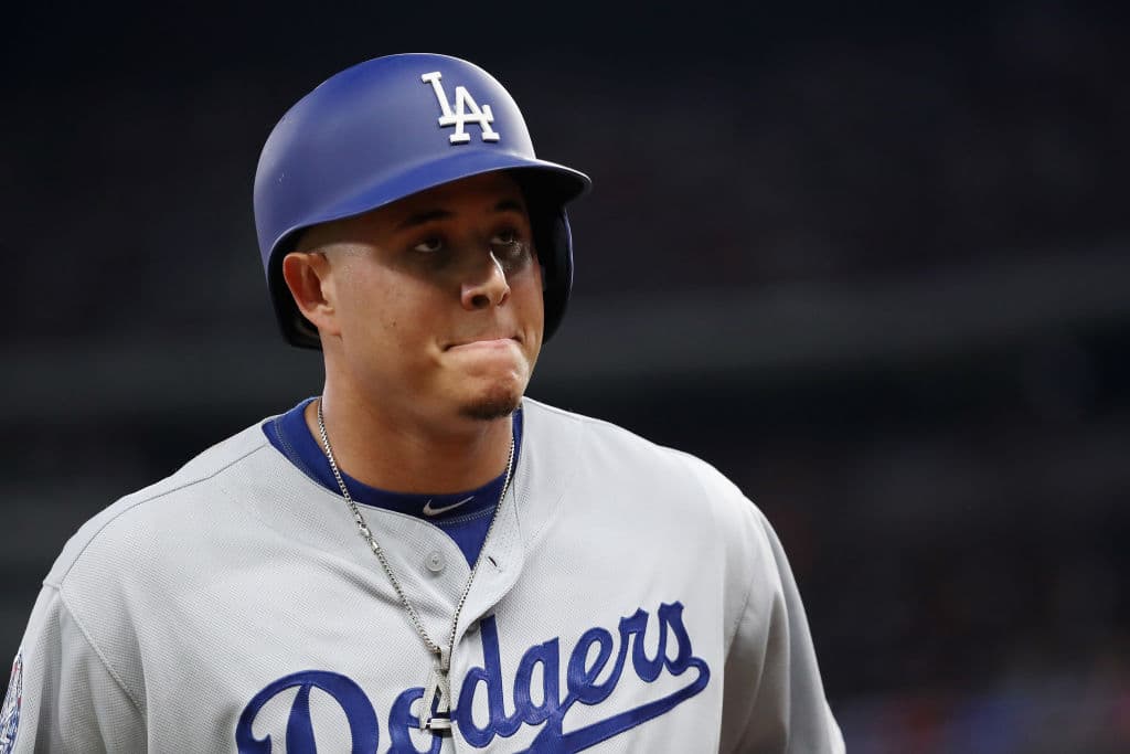<b>Shortstop. Ventaja: Dodgers</b>. Orlando Arcia halló regularidad hasta la recta final de la campaña en la posición. Comparado con Manny Machado, es difícil competir con su OPS de .905, 37 HR's y 107 RBI.