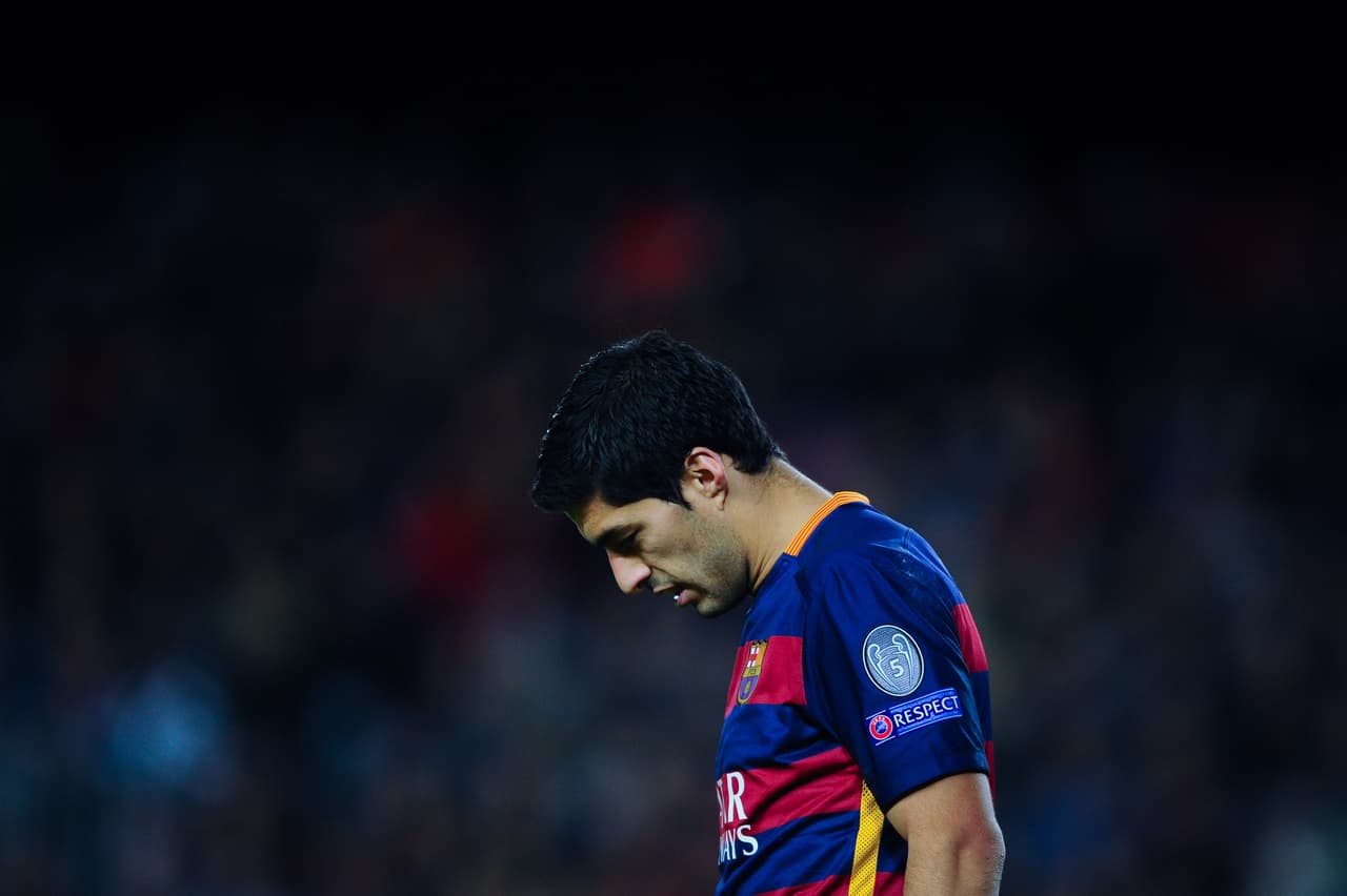 El Barcelona anoto 15 goles de una xG de 17.4. Luis Suárez conto con 5 de esos.