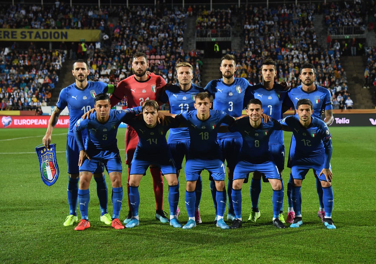 Finlandia 1-2 Italia