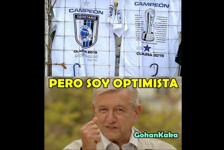 Memes final Clausura 2015