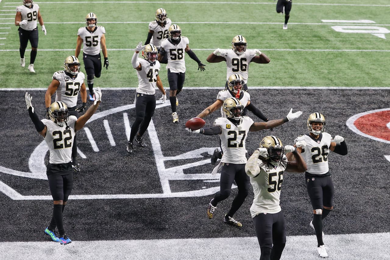 New Orleans Saints es el primer clasificado a playoffs en NFL