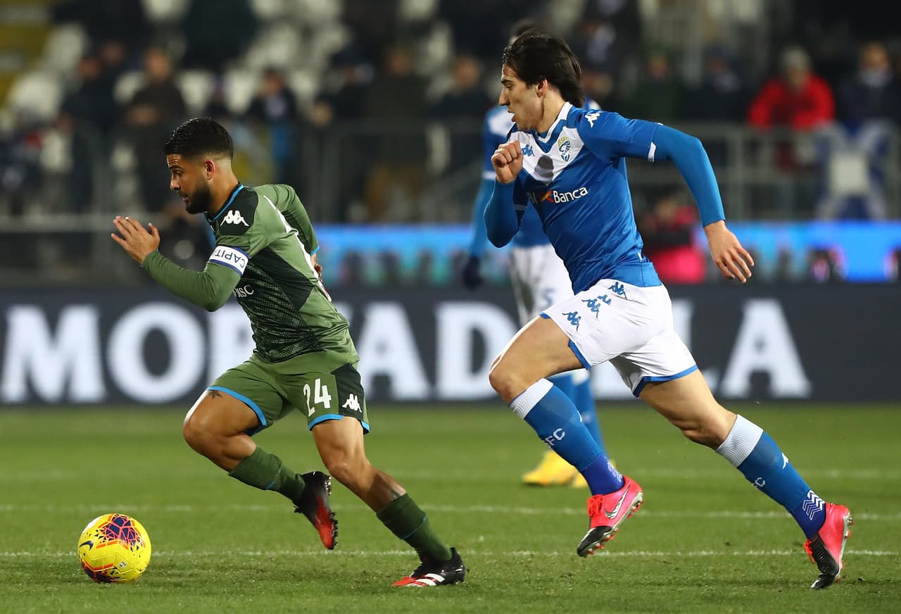 Hirving ‘Chucky’ Lozano salió a la banca. Chancellor (26’) daba la victoria momentánea a los locales hasta que, cobrando un tiro penal, Insigne emparejó el encuentro. Ruiz Peña al 54’ dio la vuelta al partido para volver a casa con tres puntos en la bolsa.