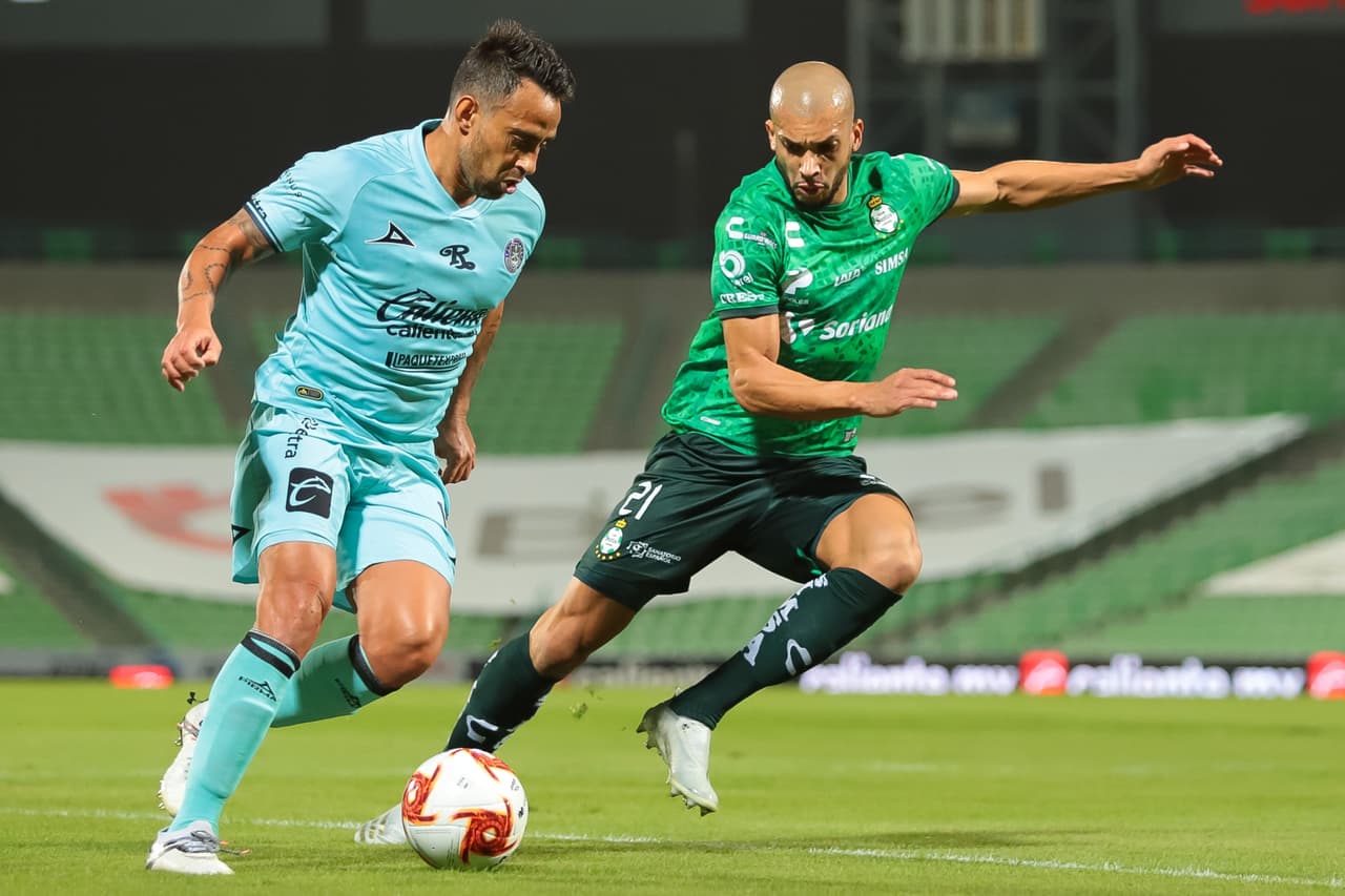 Con goles de Fernando Gorriarán, Josecarlos van Rankin y doblete de Hugo Rodríguez, Los Guerreros aplasstan a Mazatlán en casa.