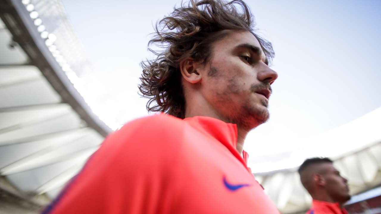 Todo preparado: El contrato de Antoine Griezmann con el Barcelona está listo