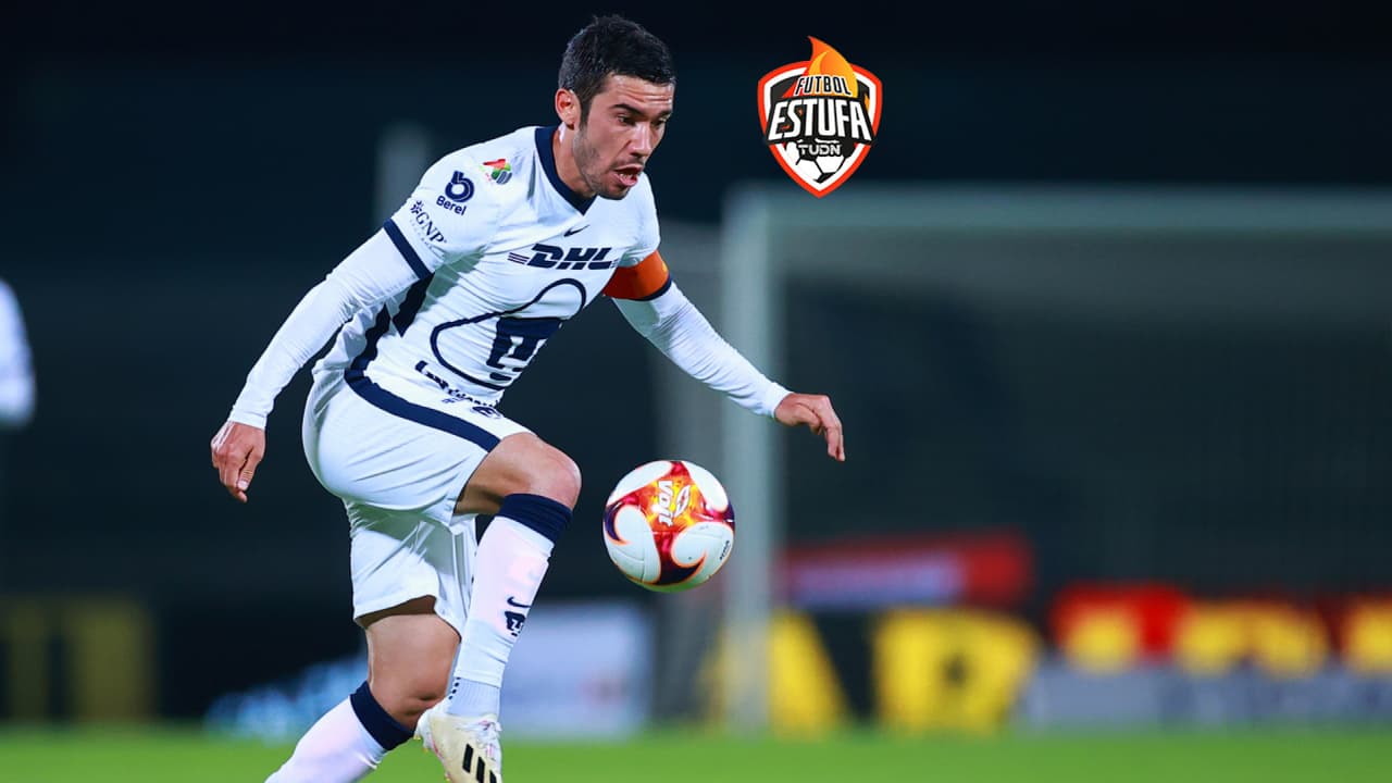 Días de negociación entre Juan Pablo Vigón y Tigres