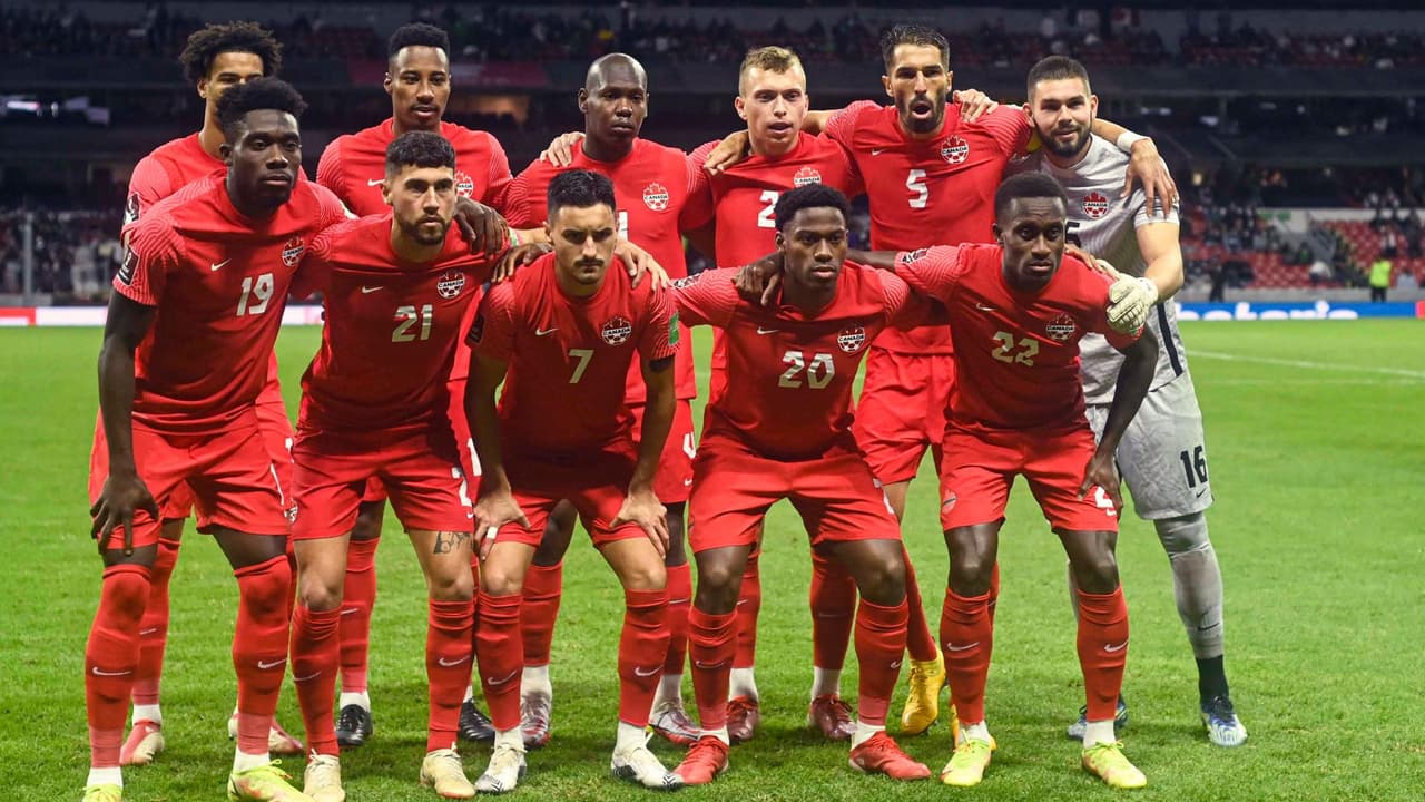 Canadá no estrenará playera para el Mundial Qatar 2022