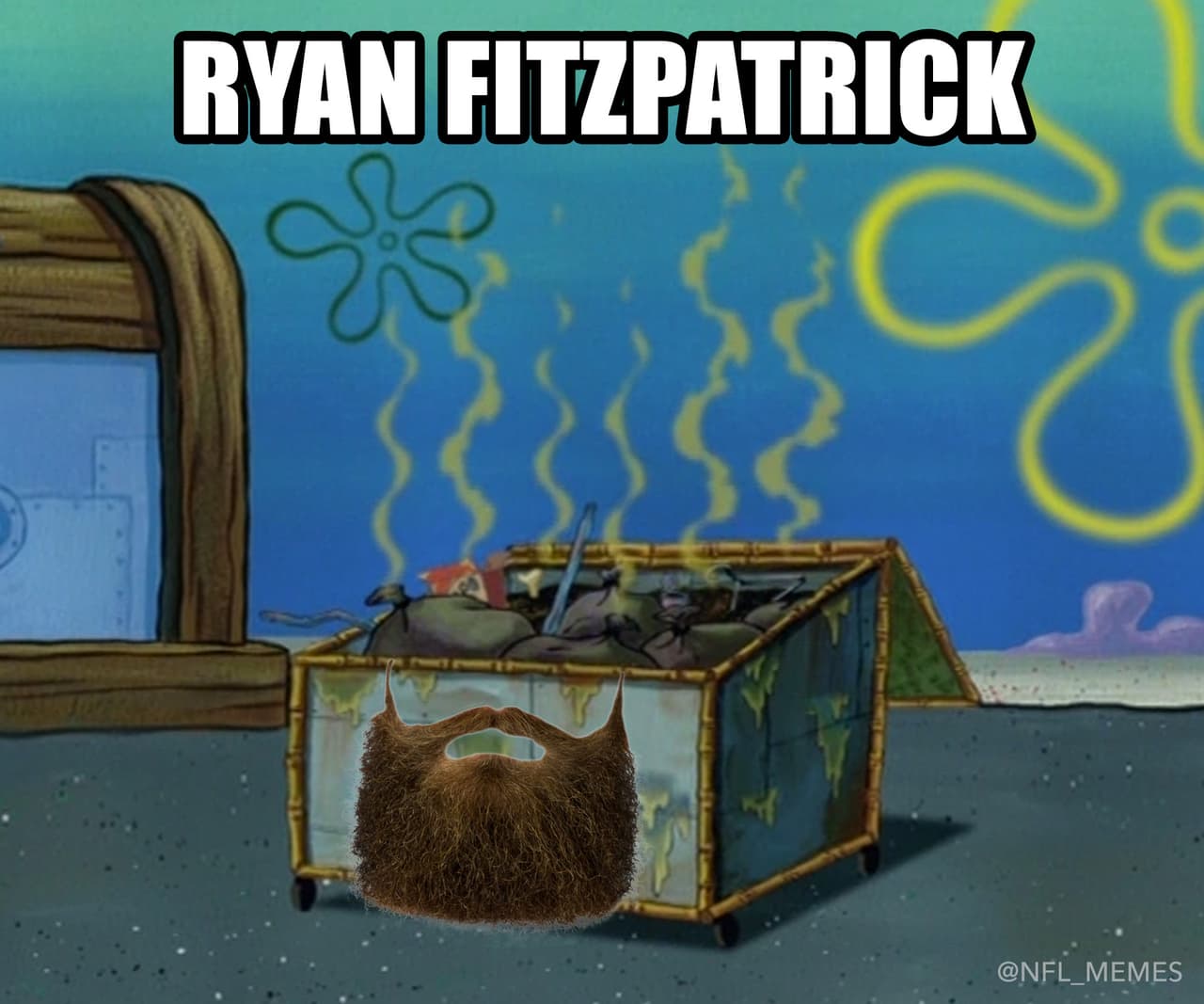 Todos los quarterbacks de la NFL fueron objeto de burla en esta Semana 2 de la NFL.