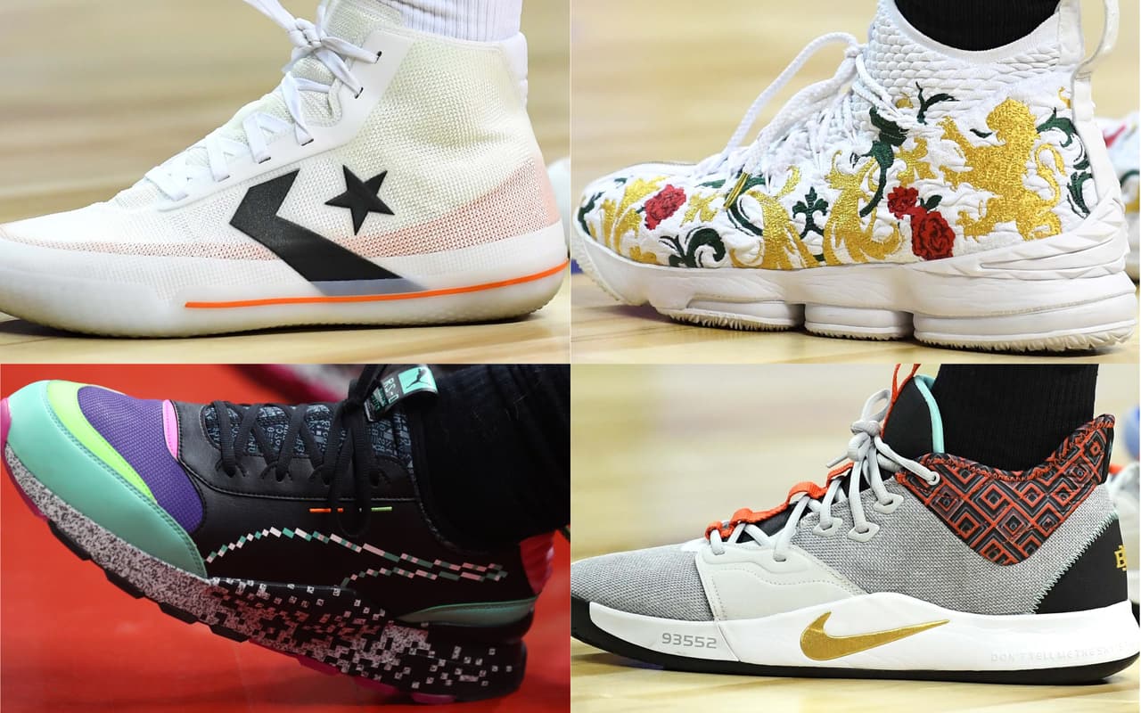 La NBA Summer League está en pleno desarrollo y los jugadores de primer y segundo año ya están mostrando sus colores y preferencias en lo que a calzado deportivo se refiere y estos son los mejores tenis del inicio de la Summer League.