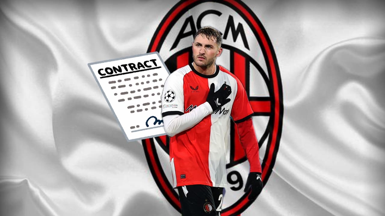 El impresionante acuerdo de Santi con Milan