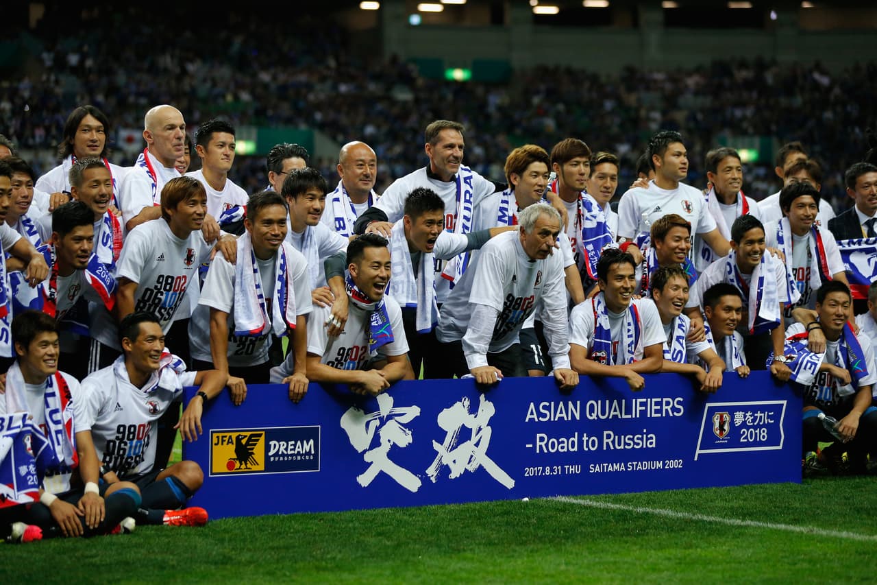 La penúltima jornada de las eliminatorias asiáticas enfrentaba al primero y segundo del grupo B en un juego emocionante que podría dejar conclusiones para uno de los dos.