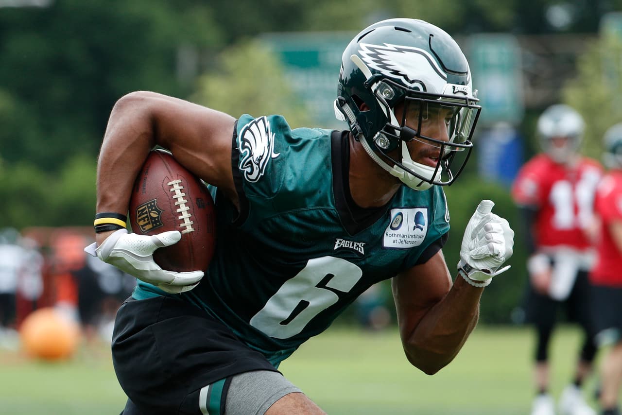 22. Philadelphia Eagles en NFL, 2.65 billones de dólares.