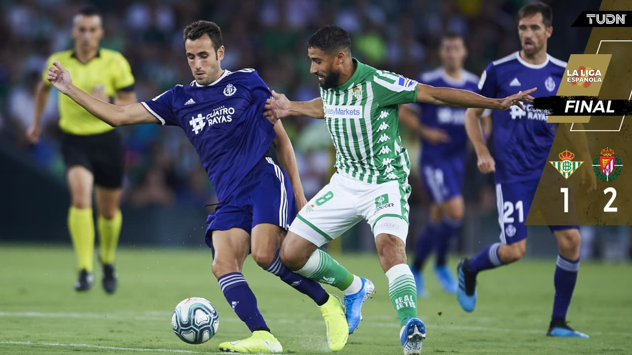 Sin Guardado ni Lainez, Betis sufre y cae