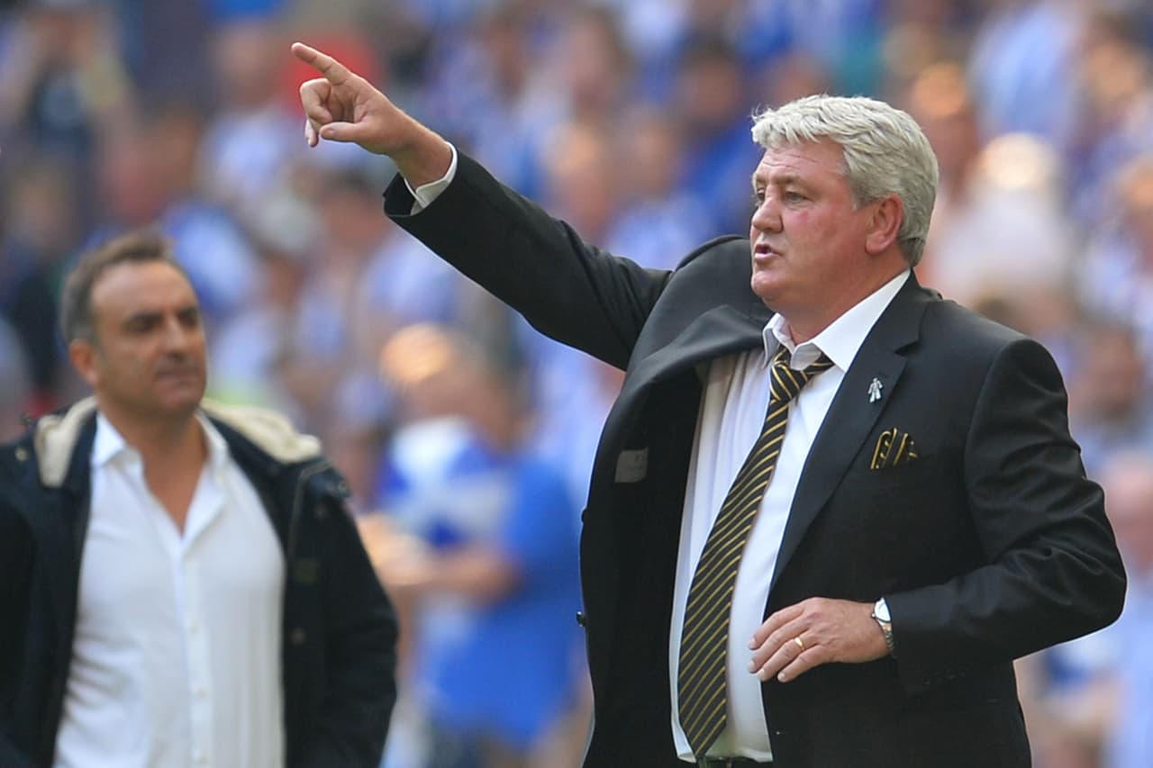 Steve Bruce
