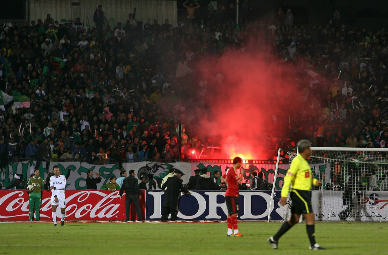 La liga fue suspendida dos años tras la peor carnicería de la historia.