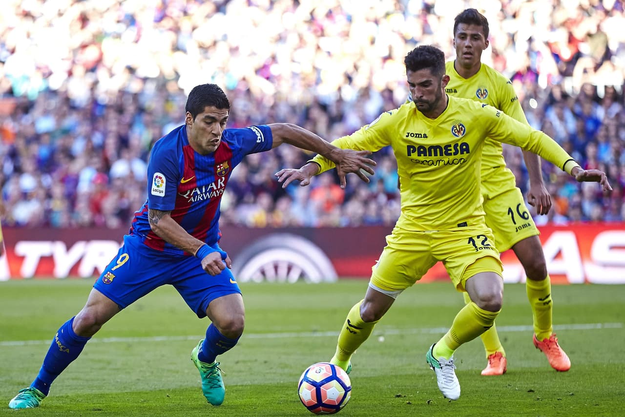 El 3-1 fue del uruguayo Suárez, que con este llegó a 26 anotaciones en La Liga 16/17 consolidándose en el segundo lugar de la tabla de goleadores, debajo de la 'Pulga'.