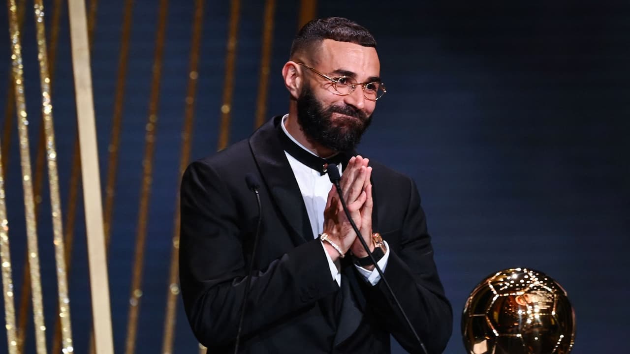 Karim Benzema: La historia del dedo fracturado que le obliga a jugar vendado