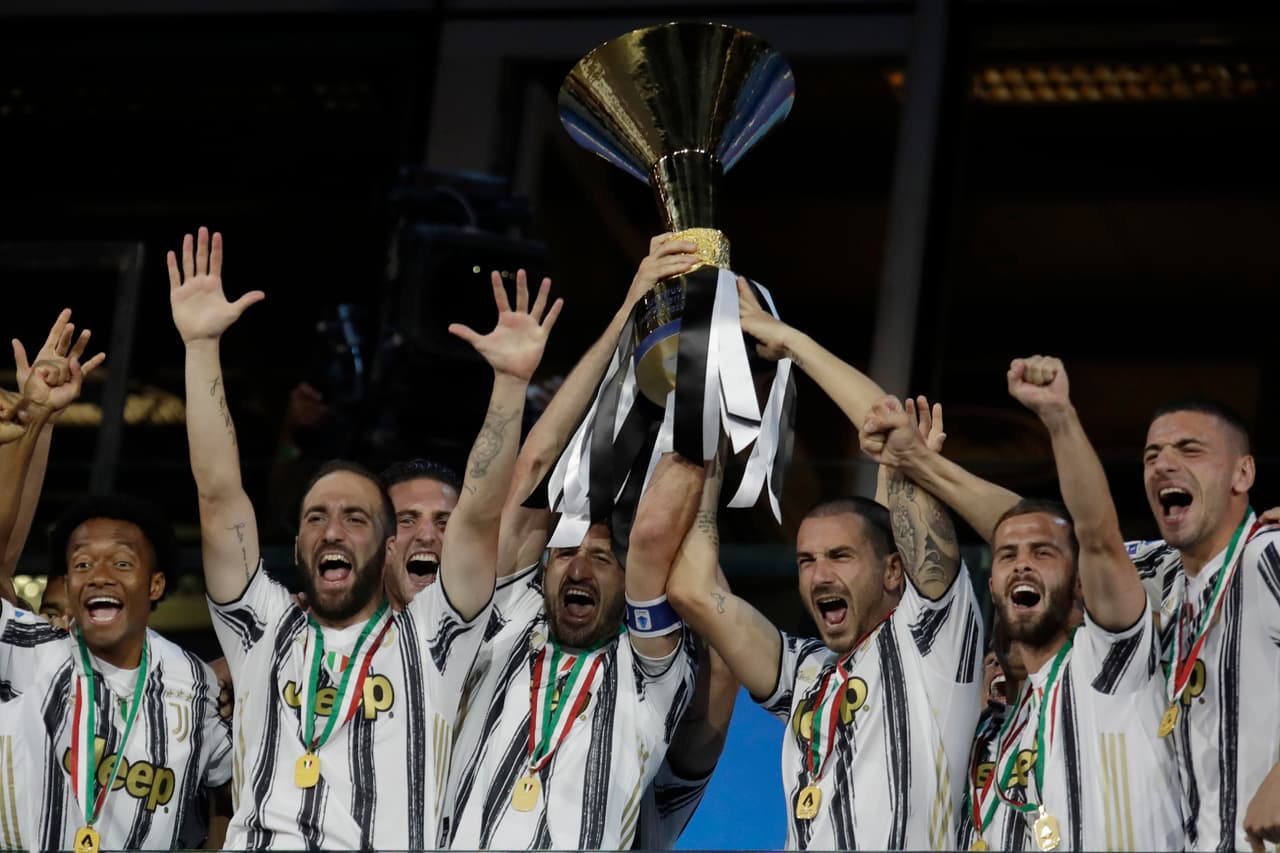 Grupo G | Juventus, Barcelona, Dinamo Kiev y Ferencvaros.