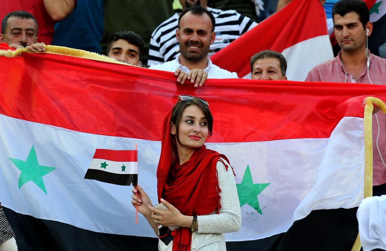 Siria, país que para muchos es sinónimo de guerra, muestra a través del fútbol una faceta diferente y ahora está muy cerca de ser mundialista en Rusia 2018.