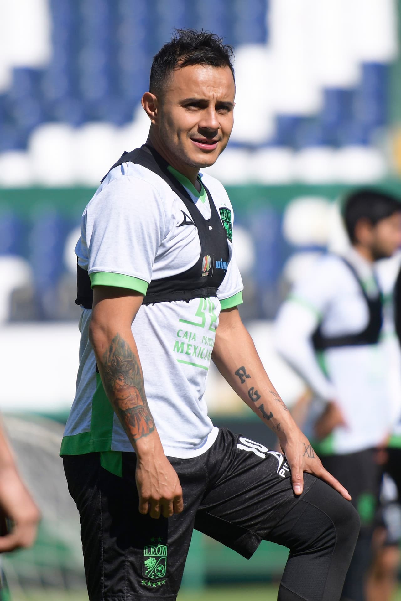 La 
<b>Final del Clausura 2019</b> de 
<b>Tigres vs León</b> tiene al equipo verde en preparación intensa por el soñado título de 
<b><a href="https://www.univision.com/deportes/futbol/liga-mx" target="_blank">Liga MX</a></b> y el primer capítulo será en el juego de ida, donde esperan ratificar la gran temporada hecha hasta ahora.